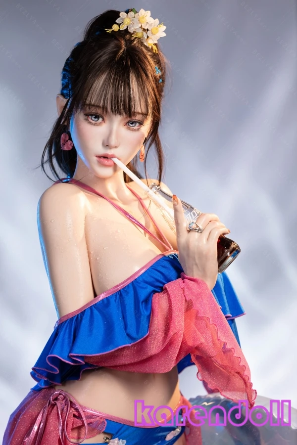 睡莲2 生足 女性らしい ラブドール