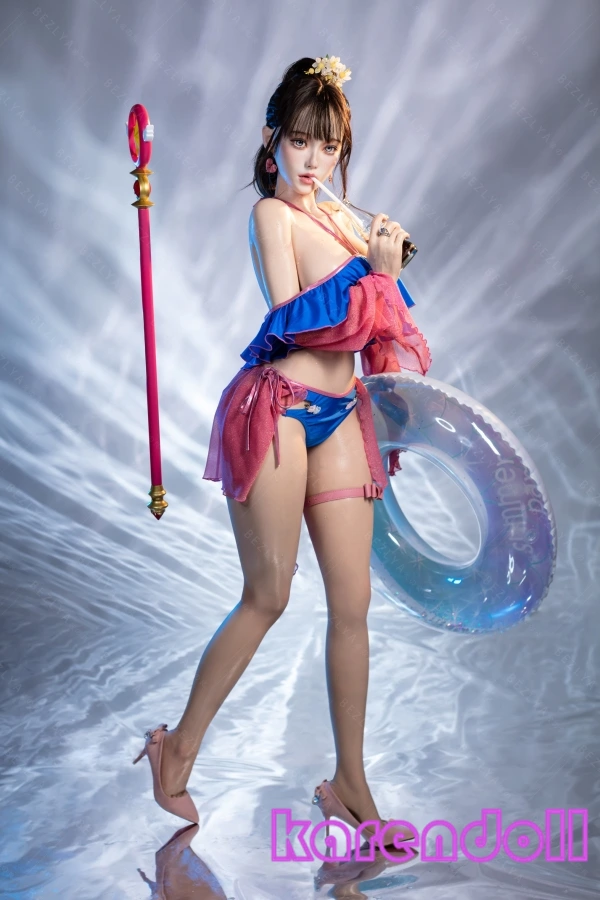 細腰 ラブドール 睡莲2 生足