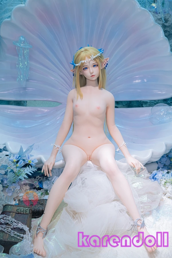 艾琳 エルフ耳 女性らしい ラブドール