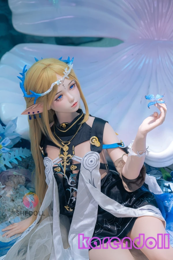 艾琳 細腰 ラブドール エルフ耳