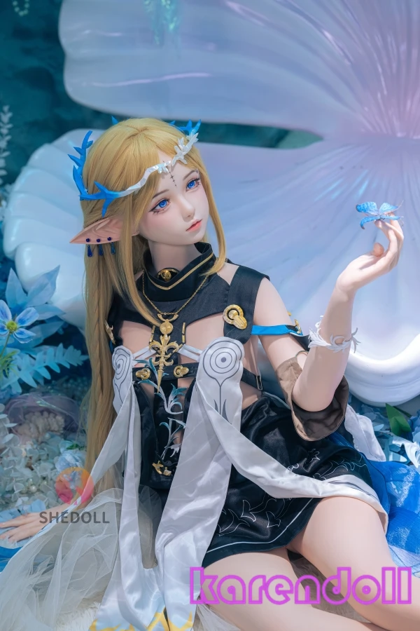 人妻 ラブドール 艾琳 エルフ耳