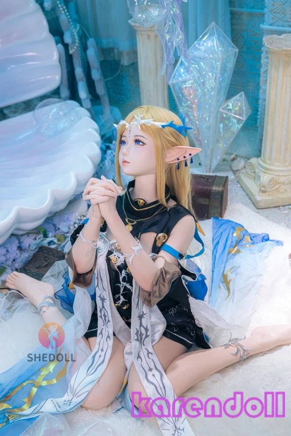 ラブドール 美しい 艾琳 エルフ耳