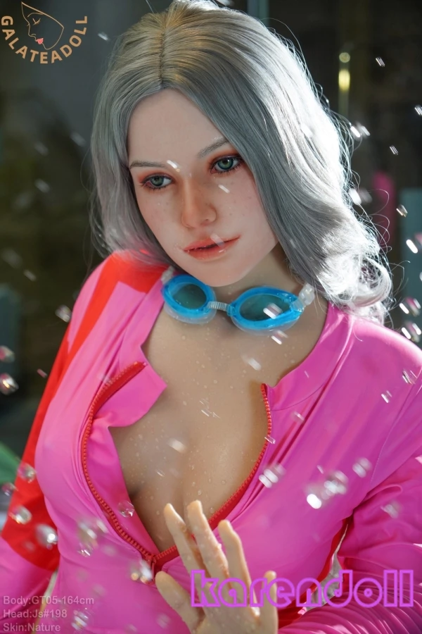 人妻 ラブドール js198 美乳