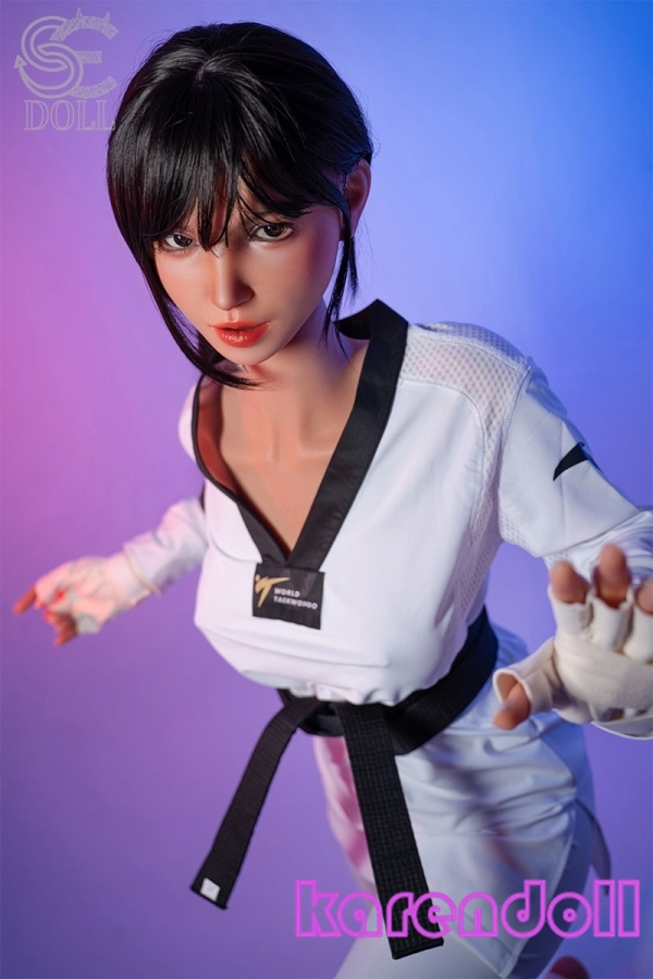 女性らしい ラブドール #121SO 韓国系