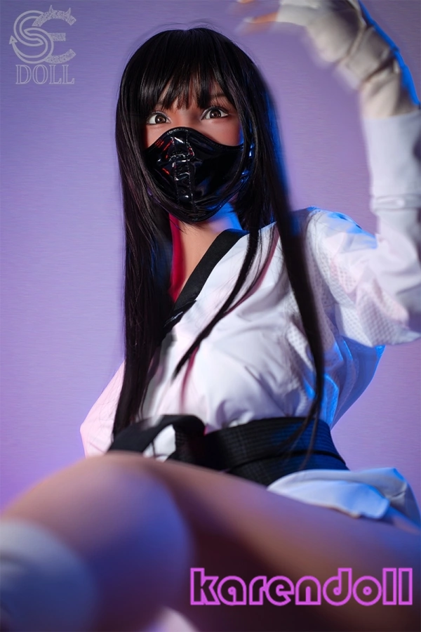 #121SO 女性らしい 人形 韓国系