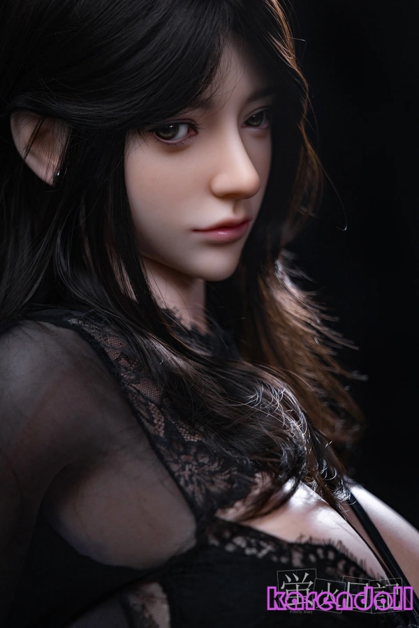 熟女 ラブドール 渡晴 ピアス教師