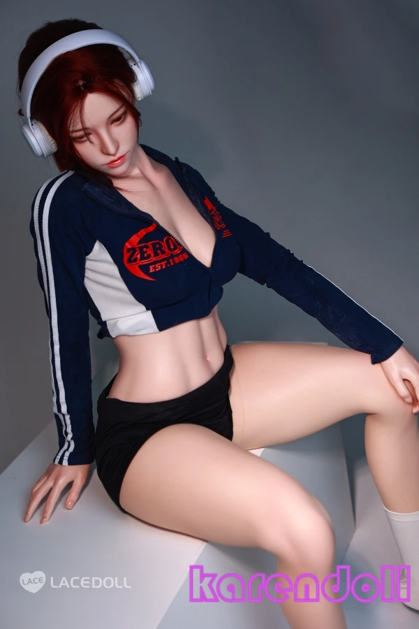 女性らしい 人形 晨露1 スポーツ系