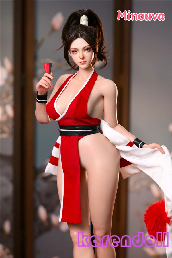 女性らしい ドール しらぬい まい コスプレ