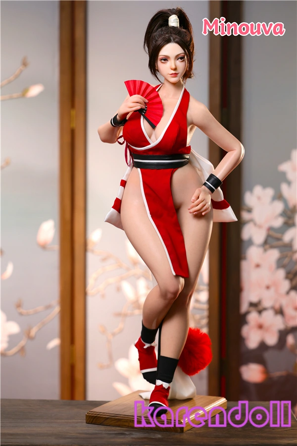 しらぬい まい コスプレ 細腰 ラブドール