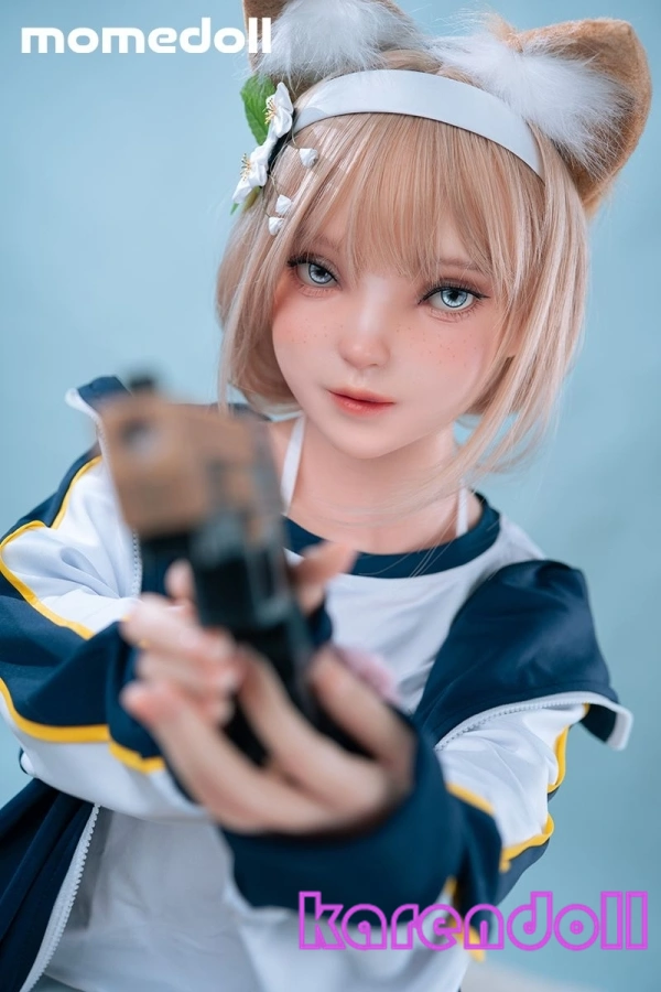 女性らしい ドール Taki 子猫系