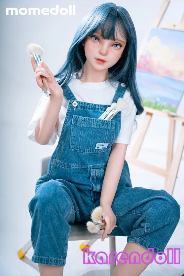 Taki 綺麗系 ラブドール 青髪