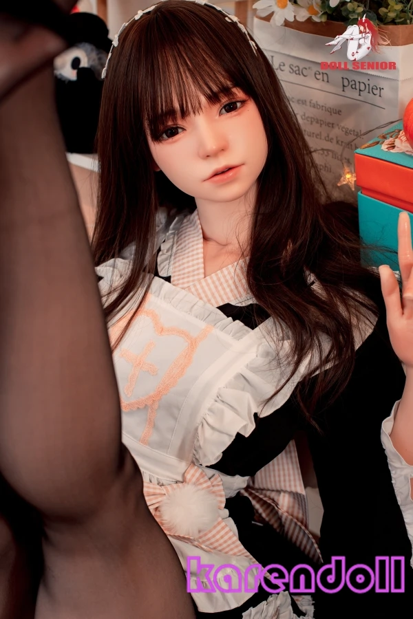 女性らしい ラブドール 美咲 メイド服