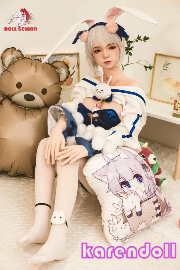 女性らしい ドール 美咲 うさ耳