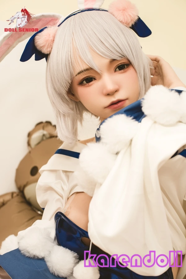 美咲 細腰 ラブドール うさ耳