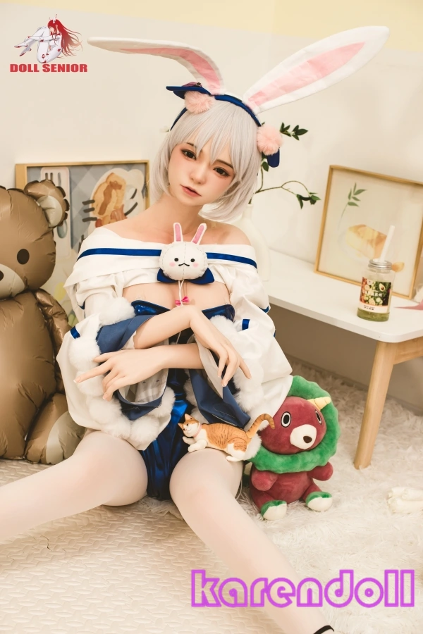 美咲 モデル系 ラブドール うさ耳