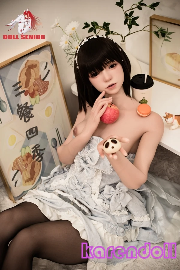 彼女 ドール 黒ストッキング きれい