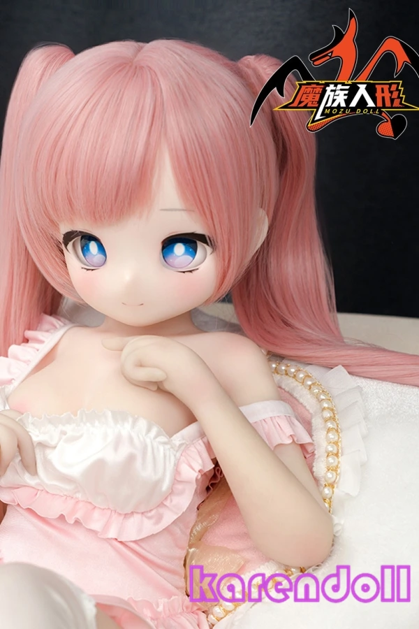 女性らしい 人形 Jane ピンク髪