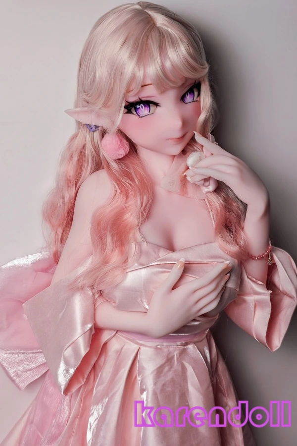 空美 エルフ 女性らしい ドール