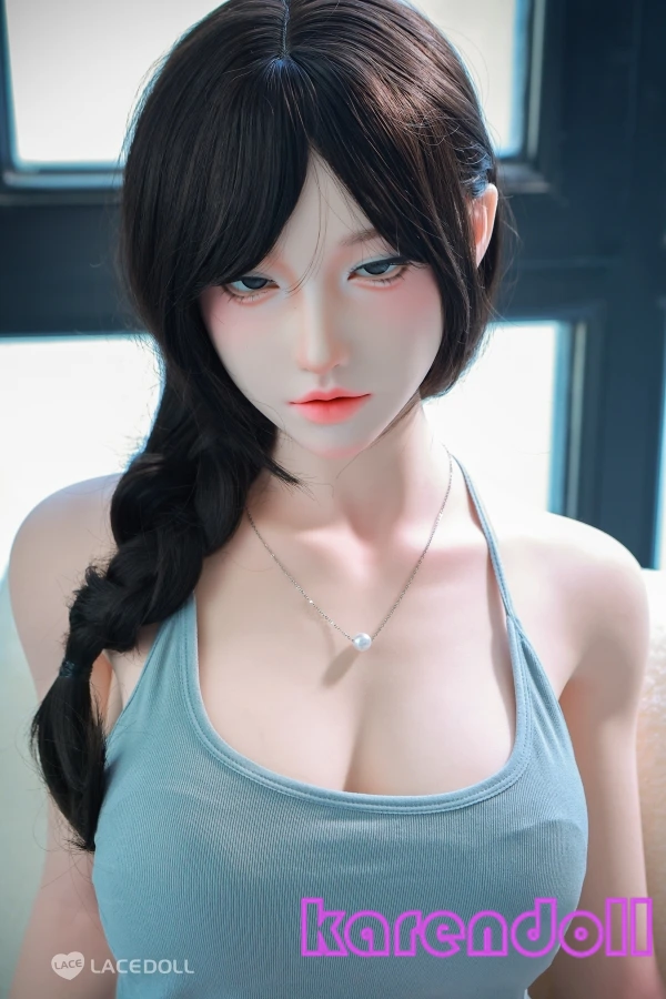 繊細 女性らしい ラブドール 晚冰1