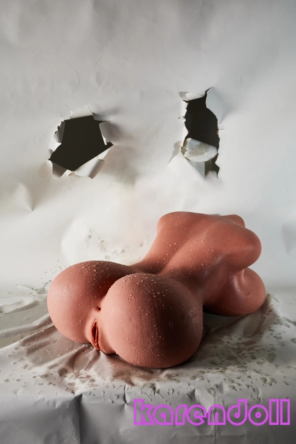 58# 大和撫子 半身ドール