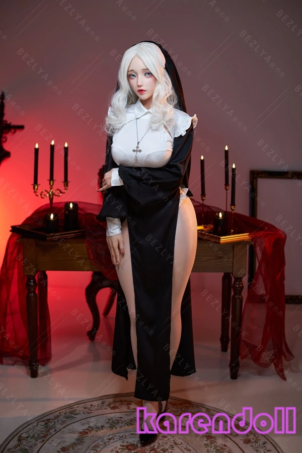 ラブドール 制服 シスター 珊瑚3