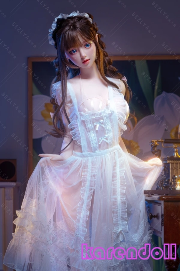 铃兰5 淑やかさ 女性らしい 人形