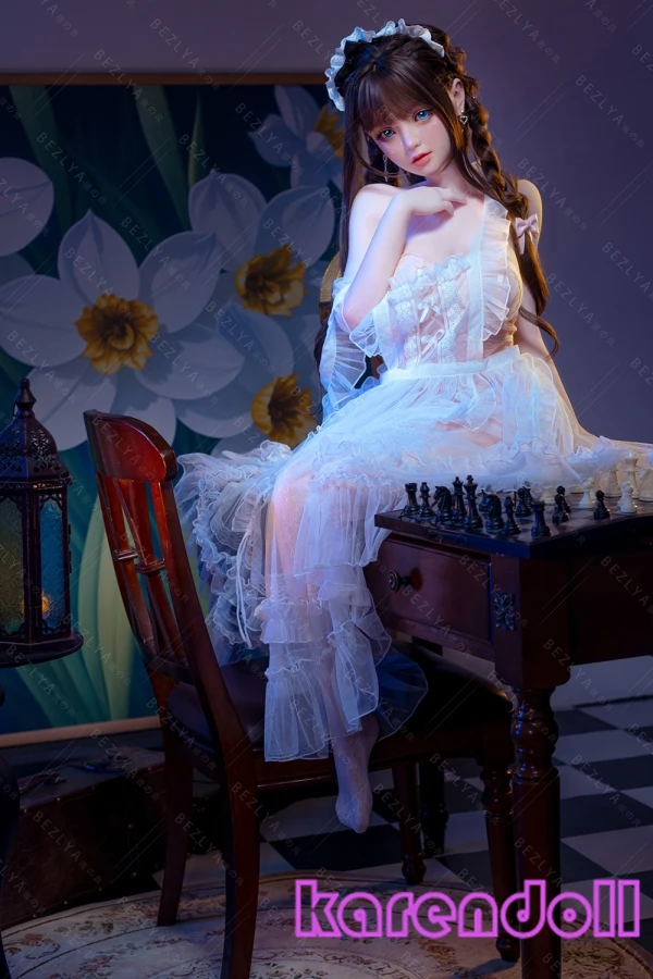 モデル系 ドール 铃兰5 淑やかさ