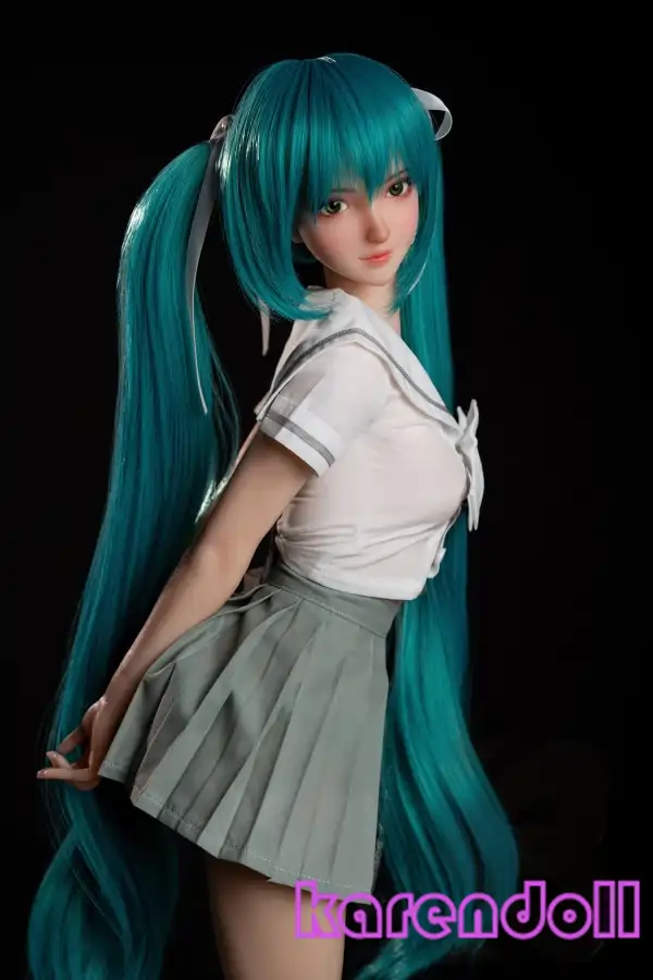ツインテール きれい 綺麗系 ラブドール
