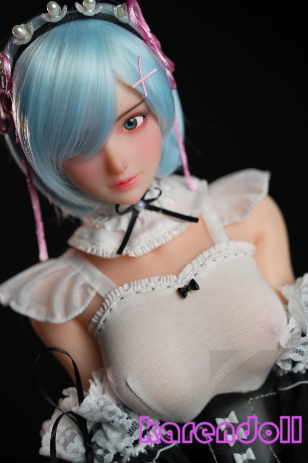 rem 女性らしい ラブドール 青春系