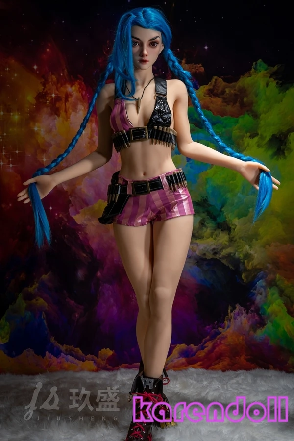 Rikki 女性らしい ラブドール メリハリ