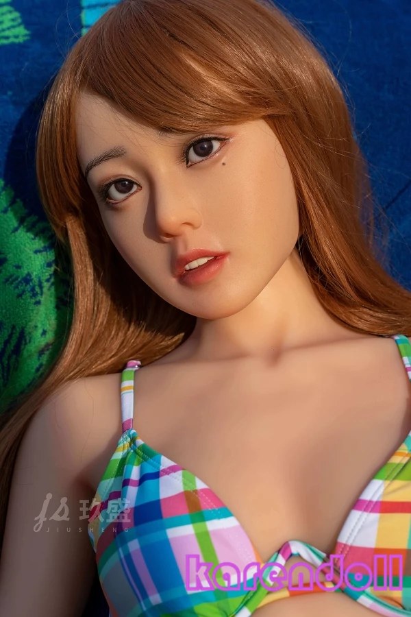 Yukiko 自然 細腰 ラブドール