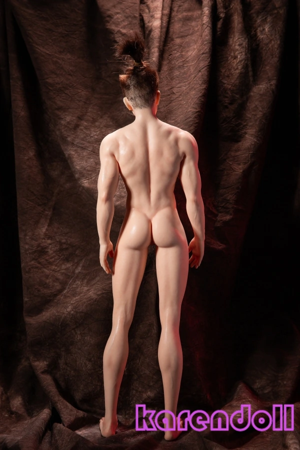 延枭 彫りが深い ラブドール 男性