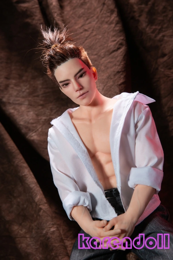 延枭 ラブドール 男性 型 彫りが深い