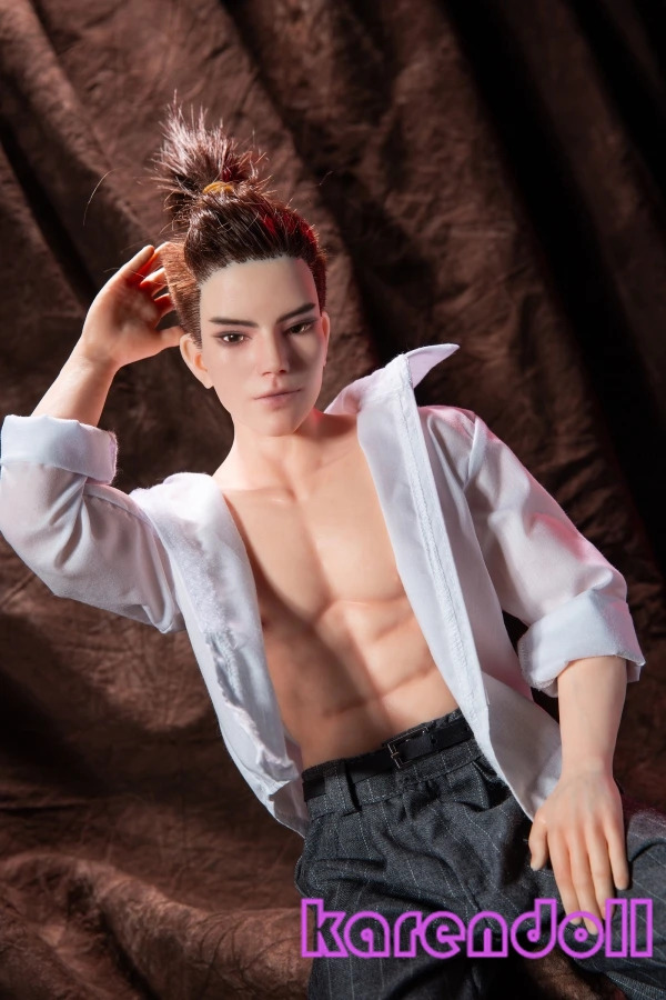 延枭 彫りが深い ラブドール 男