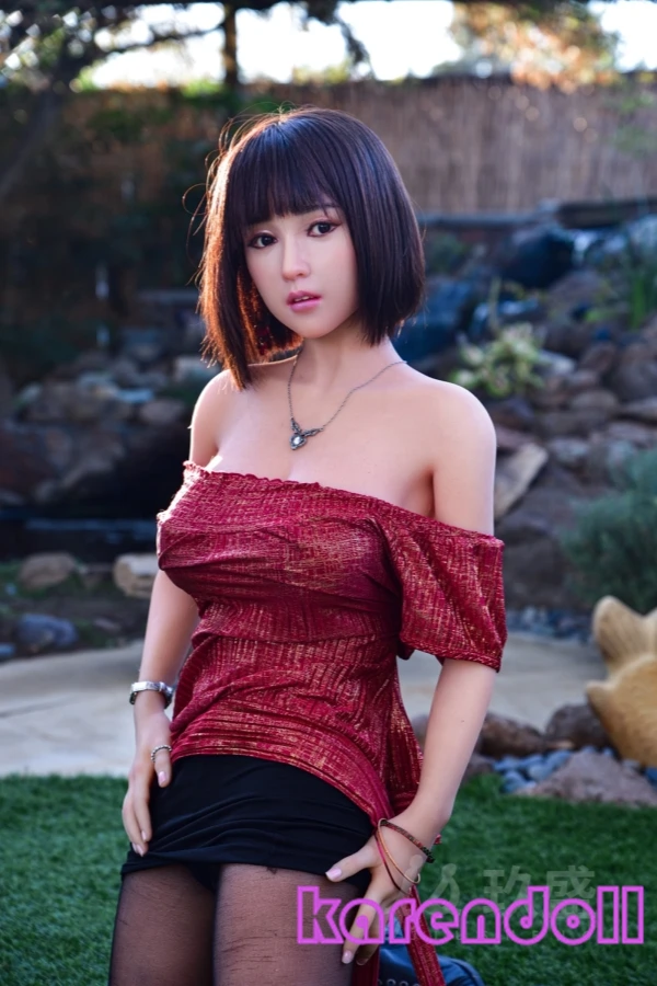 Lily ショートカット 綺麗系 ラブドール