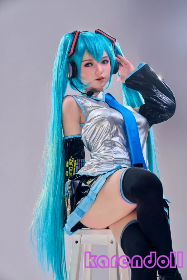 綺麗系 ラブドール メリハリ 初音ミク