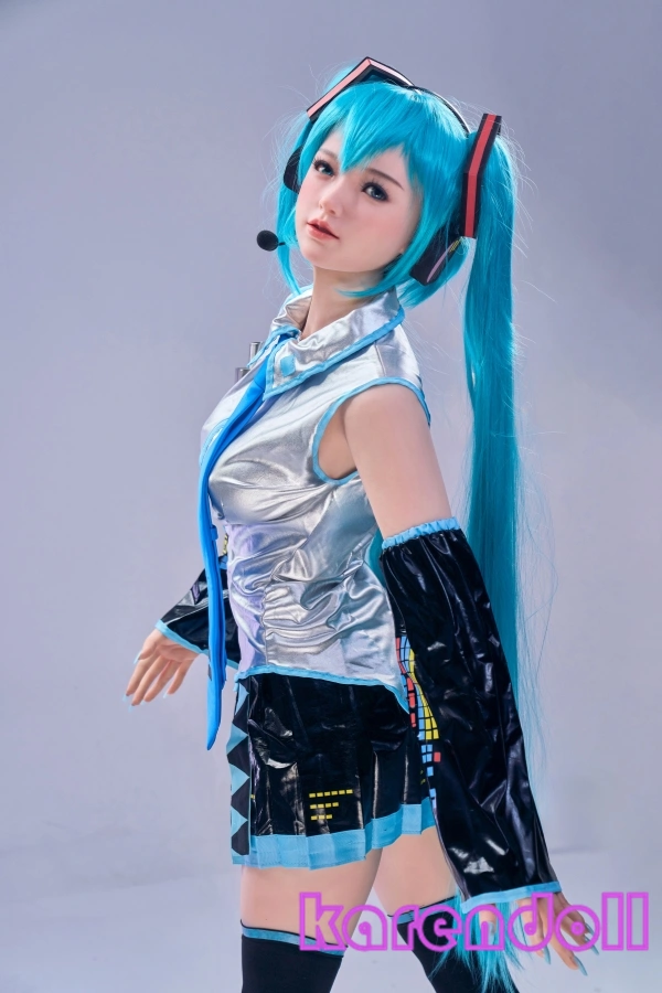 メリハリ 綺麗系 ドール 初音ミク