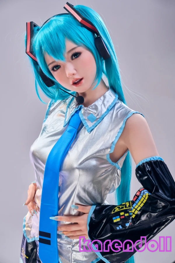 細腰 ラブドール メリハリ 初音ミク