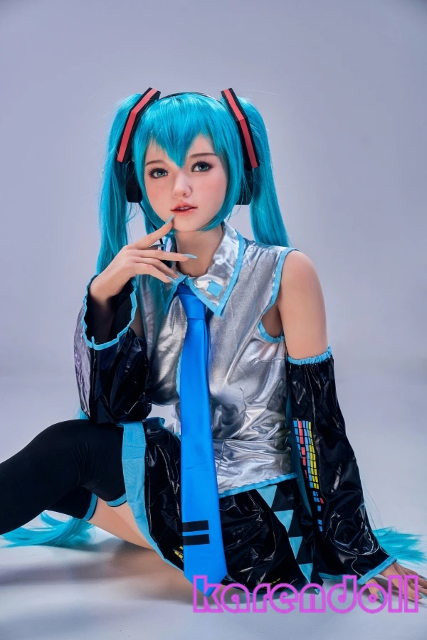 メリハリ 初音ミク 細腰 ラブドール