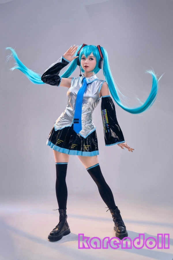 ラブドール 美しい メリハリ 初音ミク