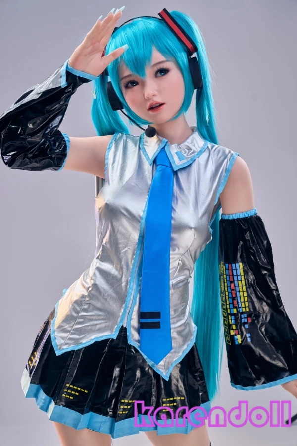 メリハリ ラブドール 美しい 初音ミク