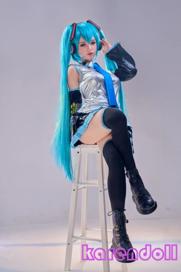 メリハリ 初音ミク ラブドール 美しい