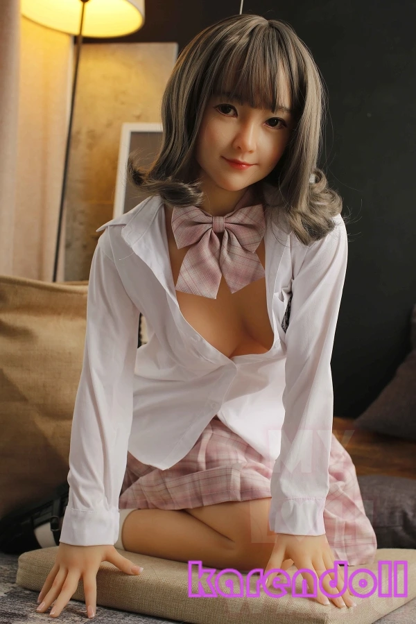 rena 女性らしい ラブドール 笑顔