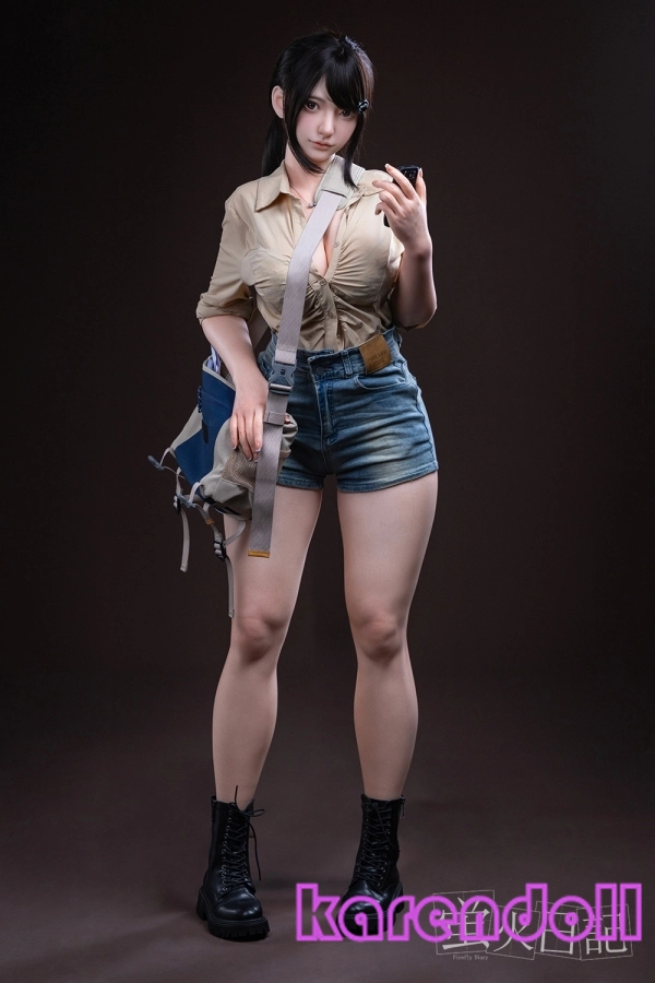 莲2 蛍火日記 細腰 ラブドール