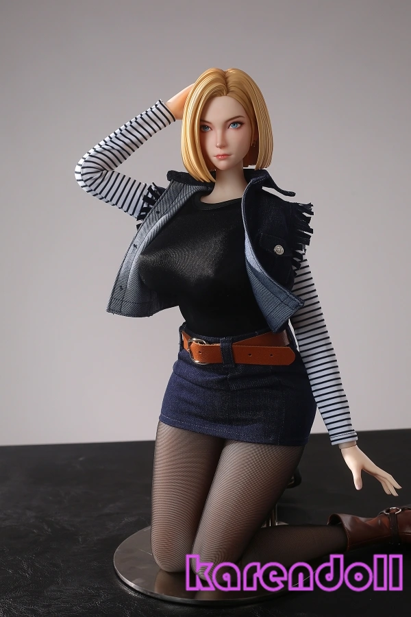 綺麗系 ラブドール 人造人間18号 きれい