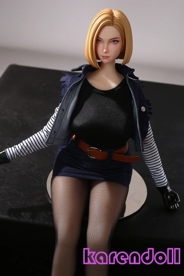 人造人間18号 きれい 綺麗系 ラブドール