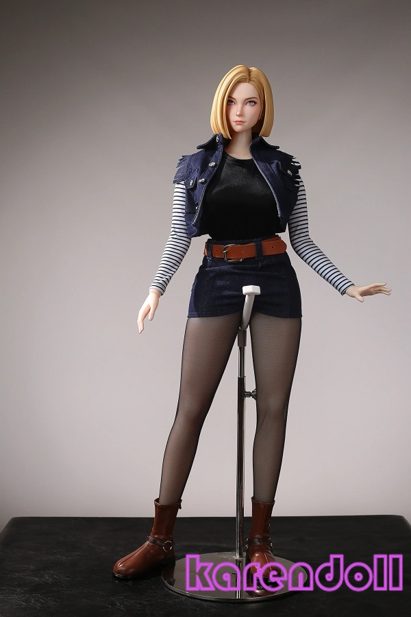 人造人間18号 きれい 女性らしい ラブドール