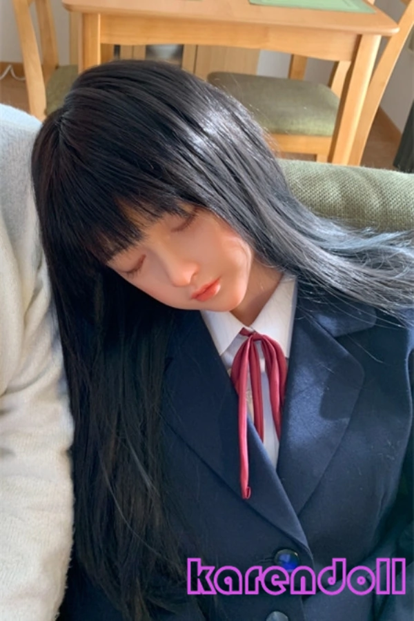 RIKO 若さ溢れる 女性らしい ラブドール