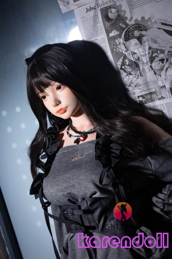 女性らしい ラブドール 芷沅 映える