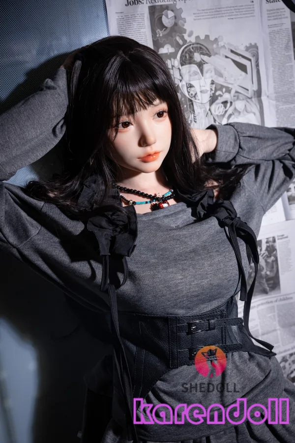 細腰 ラブドール 芷沅 映える